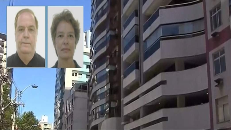 TRÁGICO: Estudante de medicina mata pai e mãe dentro de apartamento da família