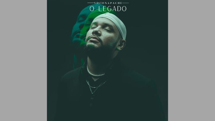 VISIONAPACHE: Na noite desta quinta-feira tem live de lançamento do álbum 'O Legado'