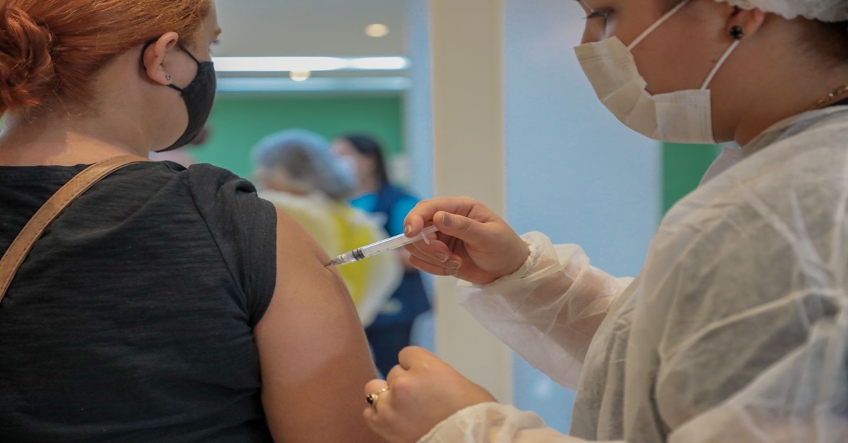 COVID-19: Vacinação acontece no Porto Velho Shopping neste sábado (29) 