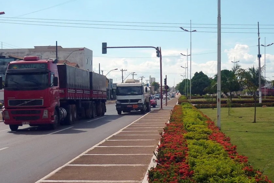 CONFLITO: Barões da soja se revoltam após serem impedidos de transitar na Jorge Teixeira  