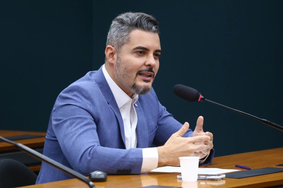 THIAGO FLORES: Comissão de Segurança aprova relatório sobre identificação de veículos oficiais