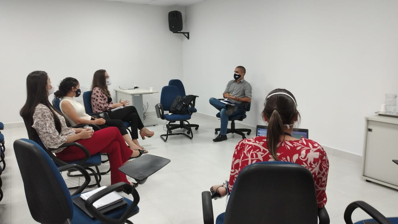 GESTÃO: Diretor Administrativo do Sebrae visita escritórios regionais