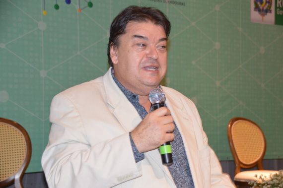 ELEIÇÃO: Candidato do MDB à prefeitura da capital foi entrevistado no Rondoniaovivo
