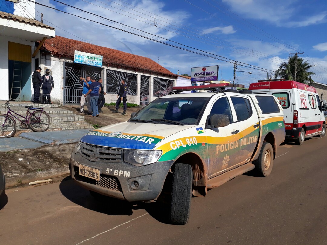 URGENTE: Pintor morre eletrocutado em obra na capital