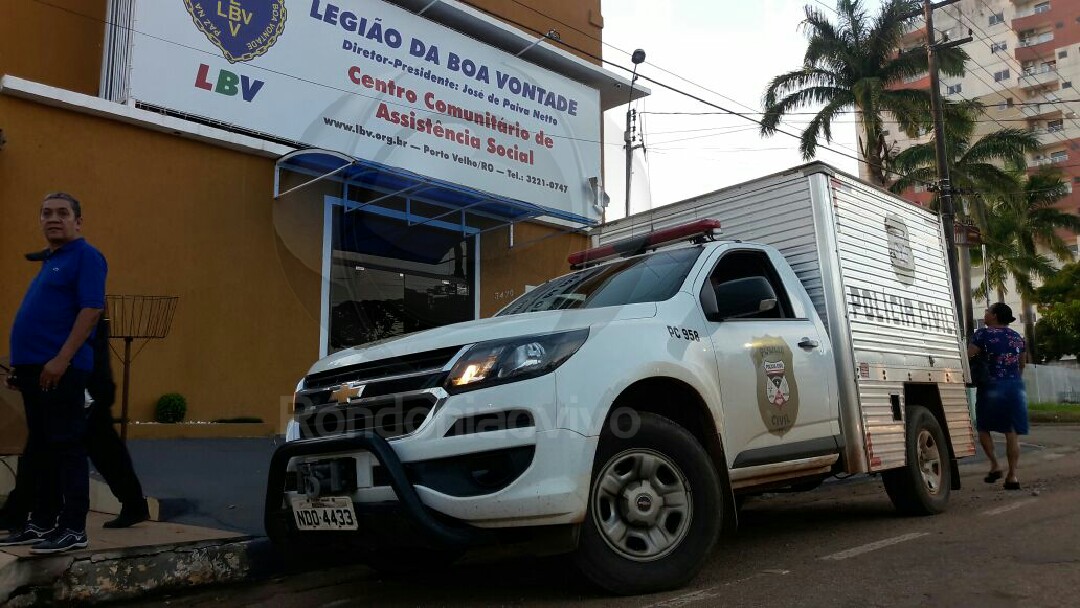 PEDIDO DE LICENÇA AMBIENTAL DROGARIA
