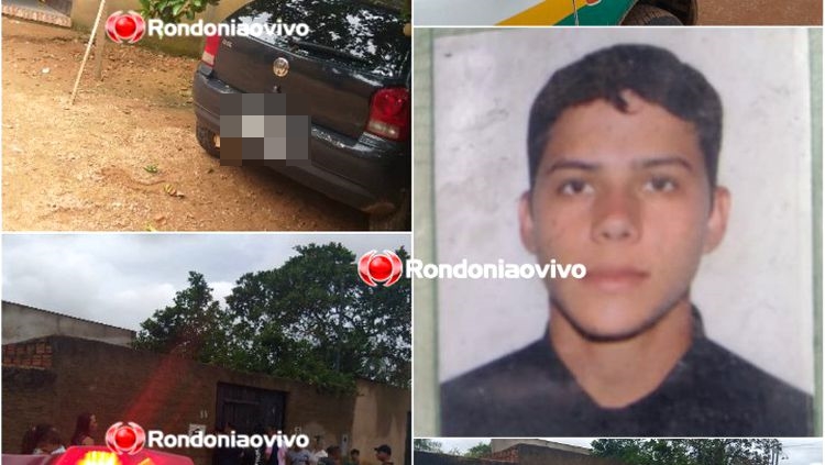 ASSASSINATO: Apenado que respondia por estupro é executado com vários tiros dentro de casa