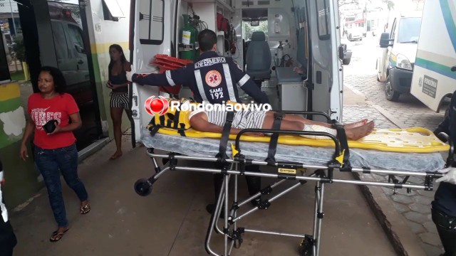 ATROPELAMENTO: Criança fica em estado grave após ser atingida por carro