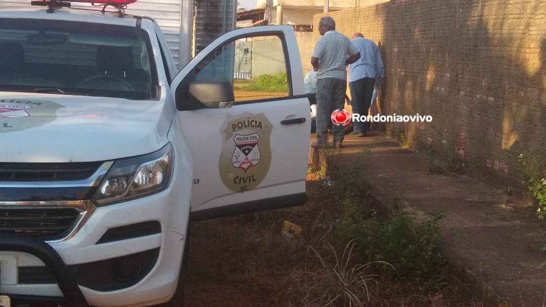 PAULADAS: Homem é assassinado a pancadas em calçada de igreja na capital