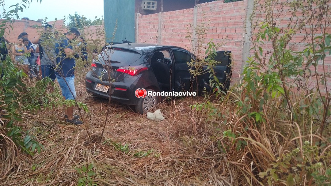 LATROCÍNIO: Motorista morre baleado na cabeça dentro de carro ao reagir roubo