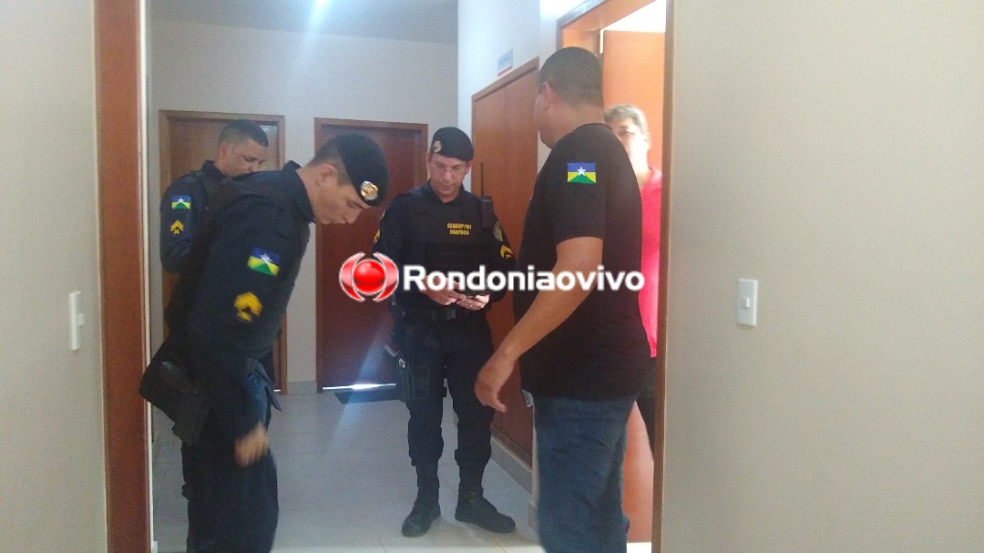 LAMENTÁVEL: Agepen é encontrado morto em apartamento de Porto Velho