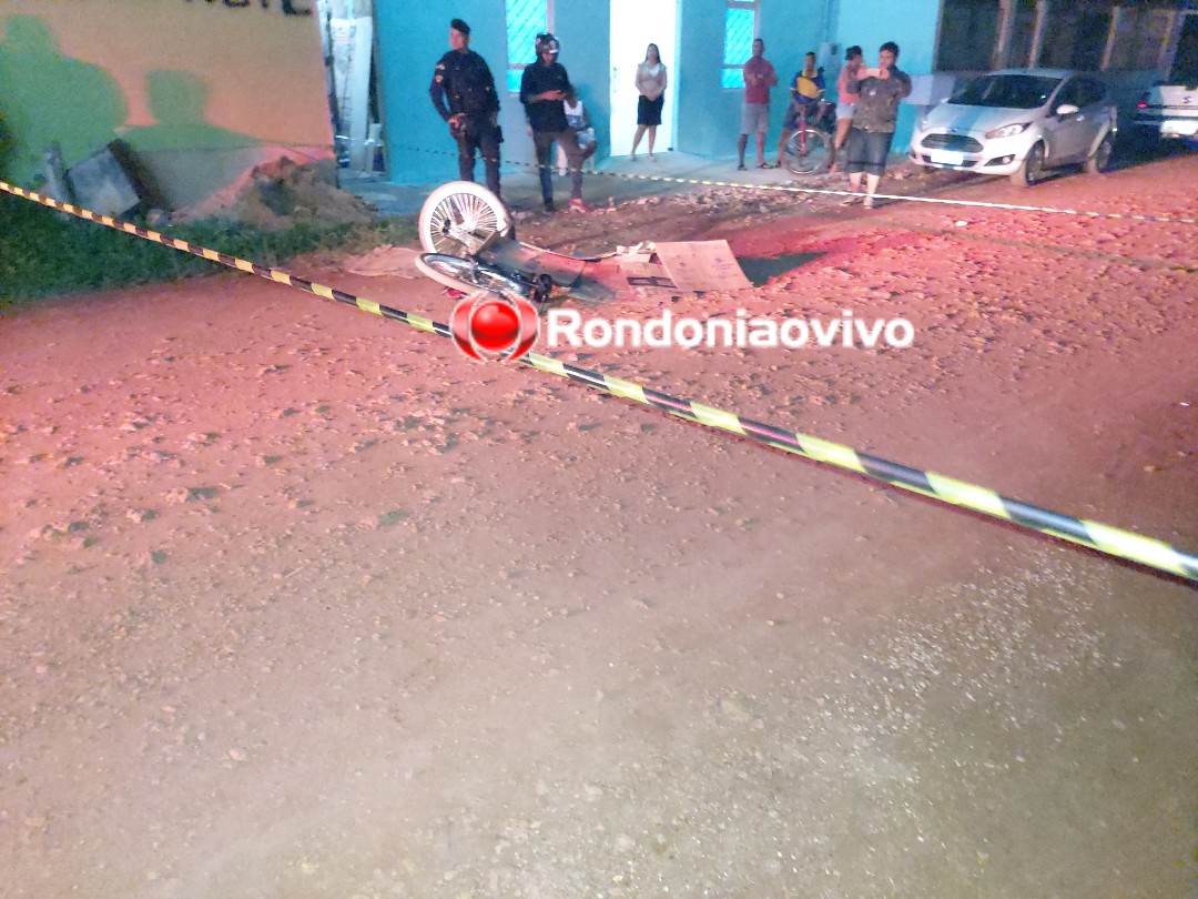 VÍDEO: Jovem é morto a tiros em frente a igreja evangélica