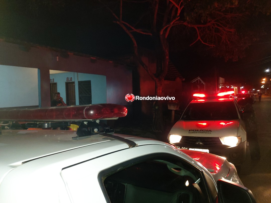 URGENTE: Homem é encontrado morto dentro de residência na zona Sul de Porto Velho