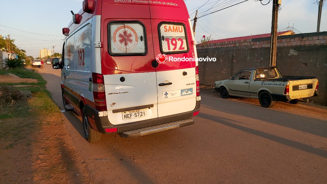 ATENTADO: Vigilante é suspeito de tentar matar motociclista a tiros na zona Leste