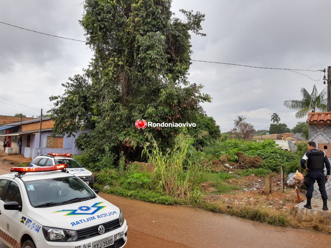 VÍDEOS: Polícia monta cerco para prender assaltantes na zona Sul