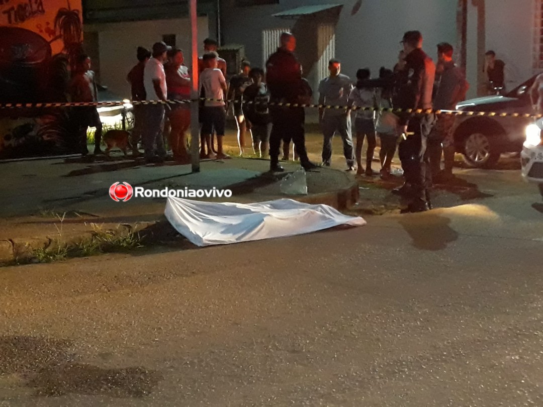 PASSIONAL: Adolescente mata a facadas vizinho flagrado com mulher em apartamento