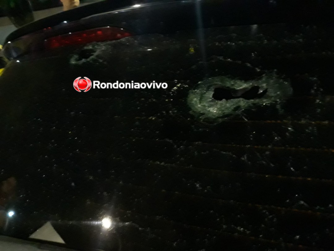 ATENTADO A BALA: Policial civil sofre ataque a tiros na zona Sul da capital