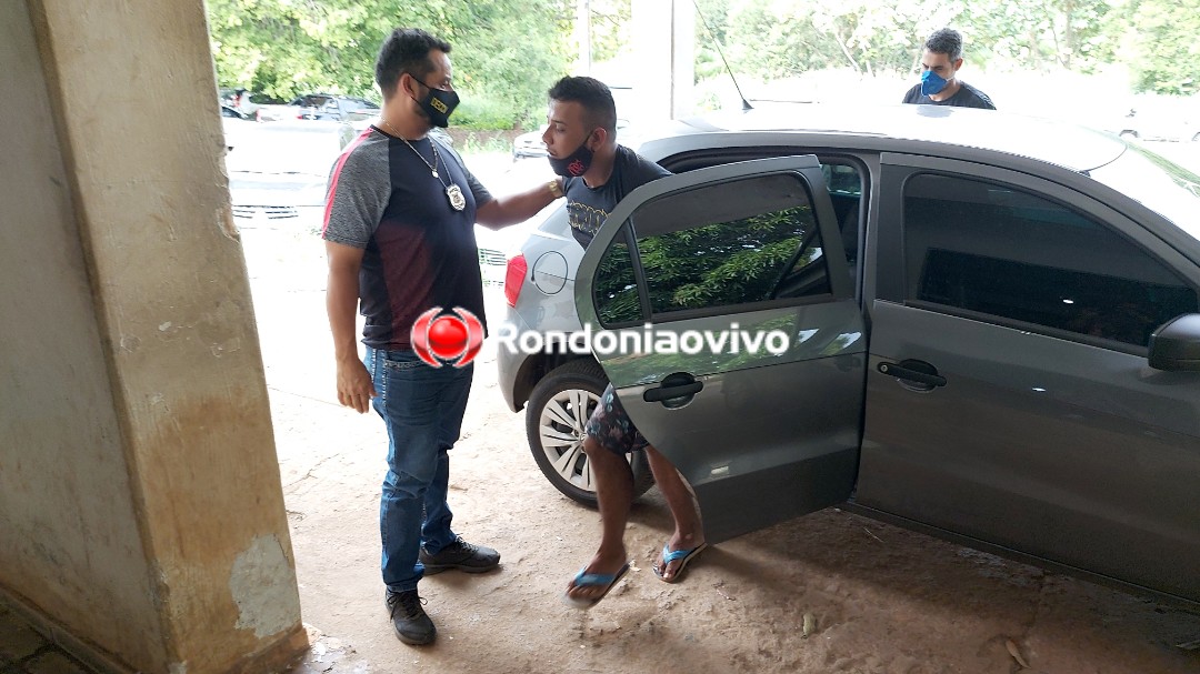 COLETIVA: Homicídios prende mais um envolvido em morte bárbara no Morar Melhor