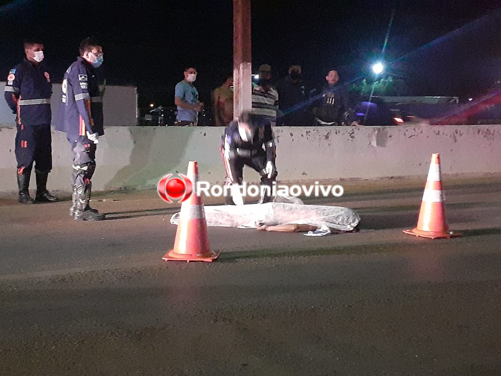 TRAGÉDIA: Picolezeiro morre atropelado por carro na BR-364