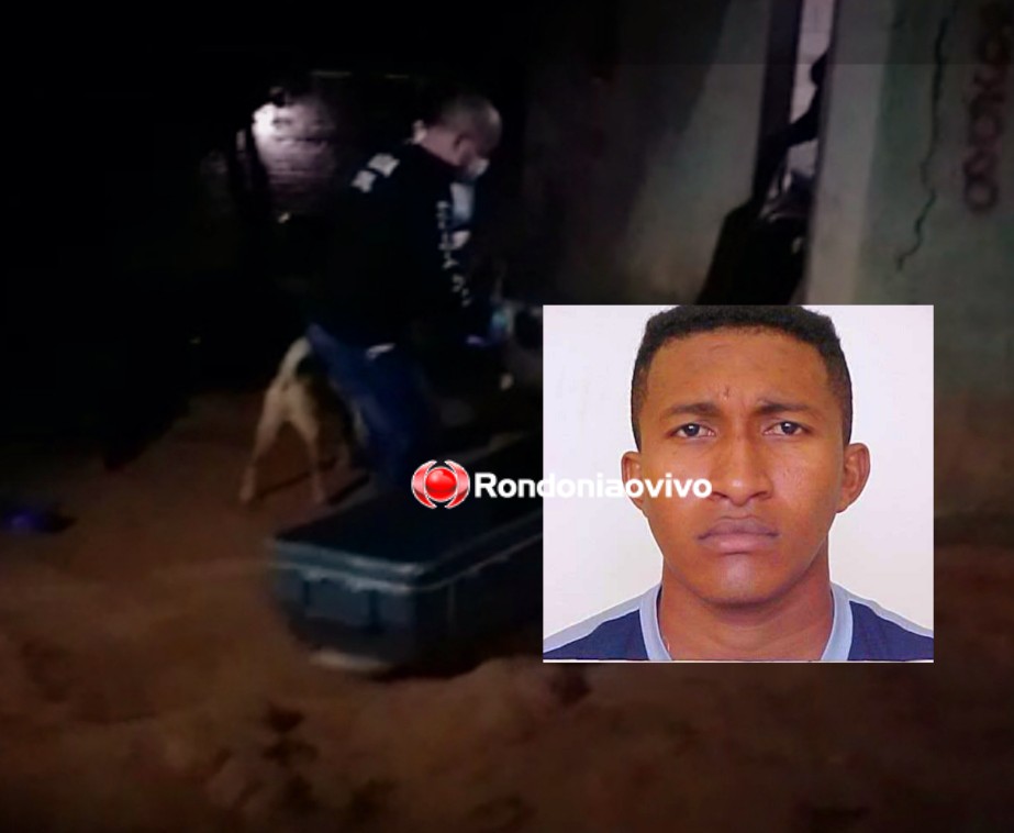 HOMICÍDIO: Ex-presidiário suspeito de estuprar criança é assassinado a tiro dentro de casa