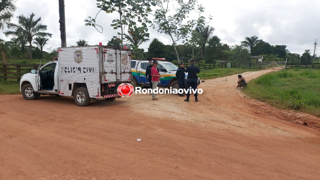 EM CANDEIAS: Assaltante é morto a tiros ao tentar roubar oficial da PM