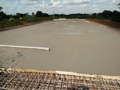 BR-421: Ponte de concreto com 120 metros sobre o rio Jamary é concluída