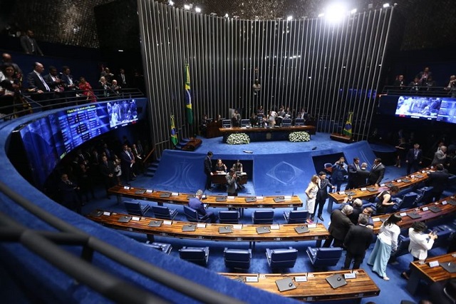 Rede abre processo seletivo para assessoria da liderança no Senado