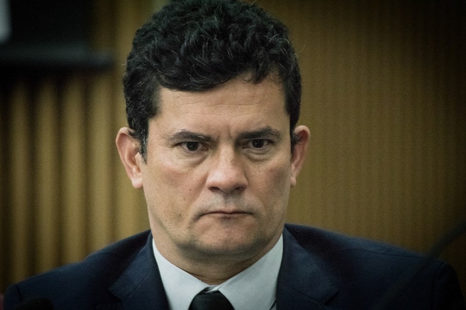 AO VIVO:  Moro é ouvido na Câmara Federal sobre vazamento de conversas