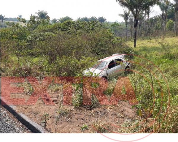 CHOQUE: Tia de assessora parlamentar morre ao saber de acidente com sobrinha