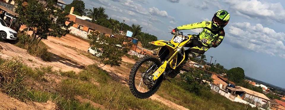 MOTOCROSS: Rondoniense vence campeonato antes da última etapa