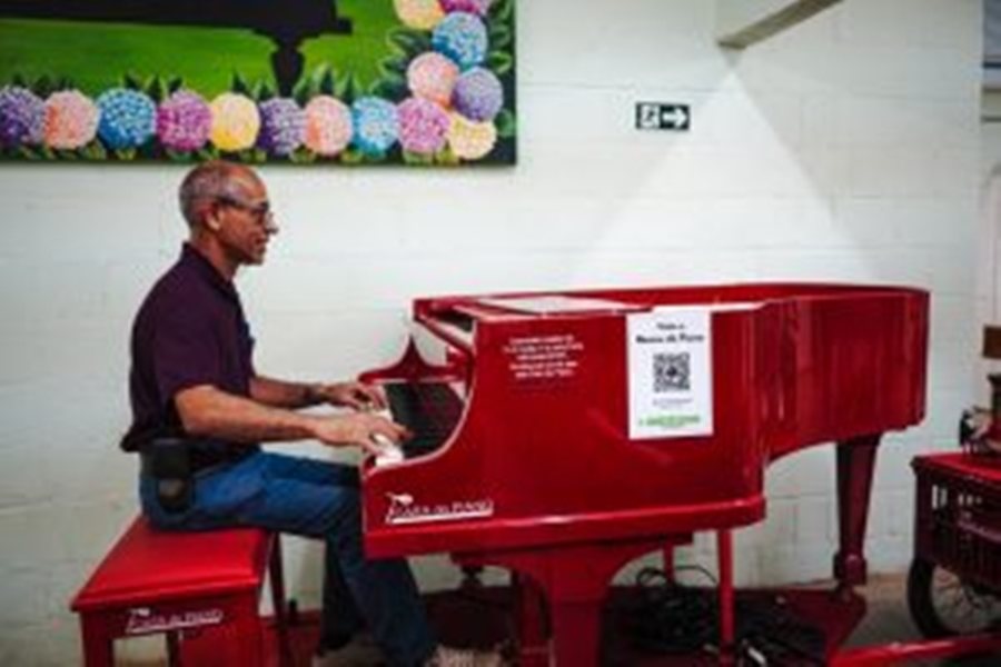TURISMO: Conheça o Museu do Piano em Brasília
