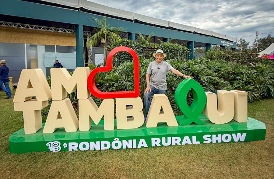 CONFÚCIO MOURA: Rondônia Rural Show mostra a força do agro e o impacto do desenvolvimento