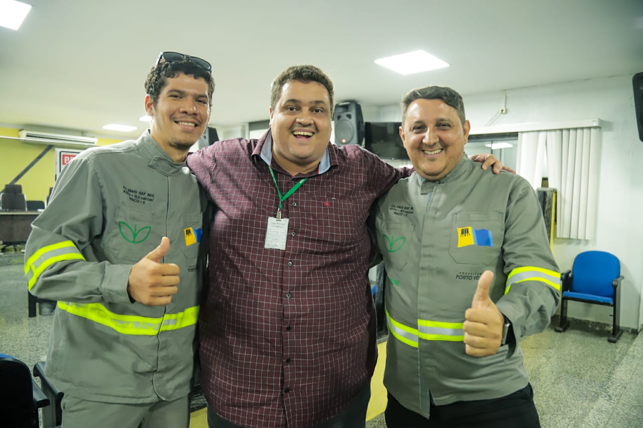 VEREADOR: Júnior Cavacante celebra implantação de iluminação na ponte do Madeira