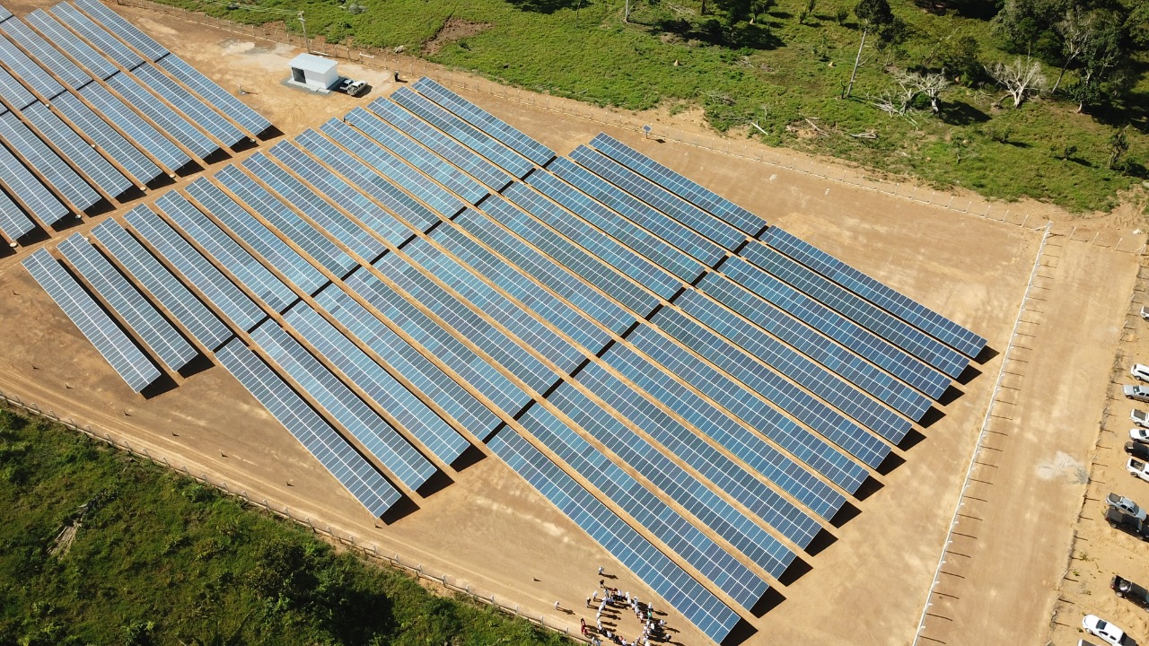 SUSTENTABILIDADE: Rovema Energia entrega a maior fazenda de energia solar em Rondônia 