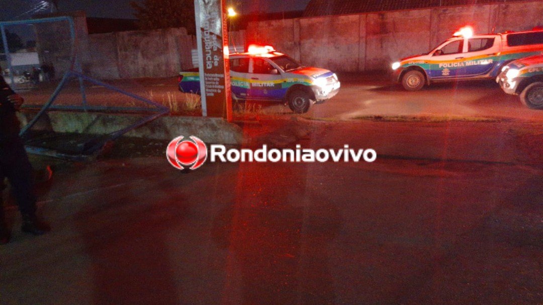 BRIGA: Vizinhos são presos após se agredirem com facão e pedrada por causa de caixa de som