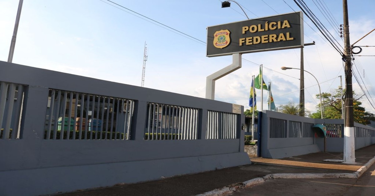 OPERAÇÃO ALCANCE: Responsável pelas contas de quadrilha do tráfico se entrega na PF 