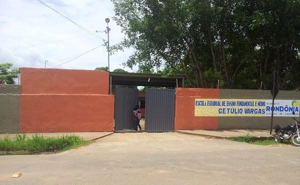 BANDIDAGEM: Escola no Centro de Porto Velho é alvo do 12° furto somente este ano