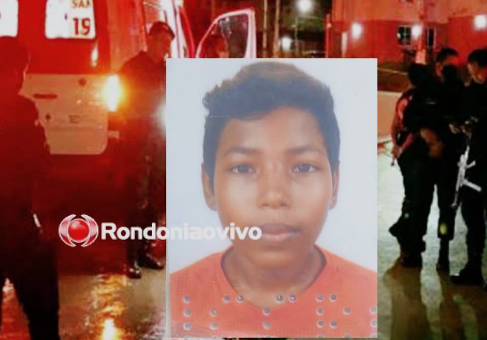 HOMICÍDIO: Morre no hospital jovem atacado com três tiros no Orgulho do Madeira