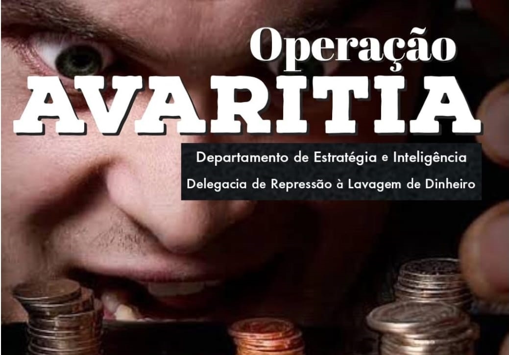 AVARITIA: Polícia Civil realiza operação contra empresários que vendiam armas ilegalmente