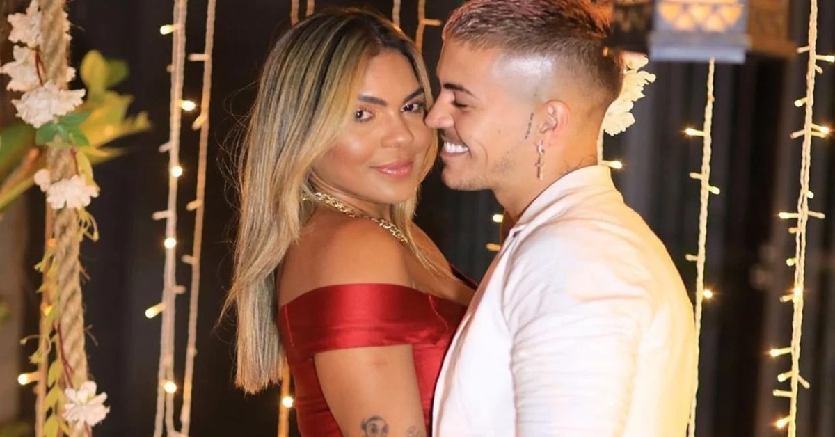 'MEU BABY': Tays Reis anuncia que está grávida do primeiro filho com Mc Biel