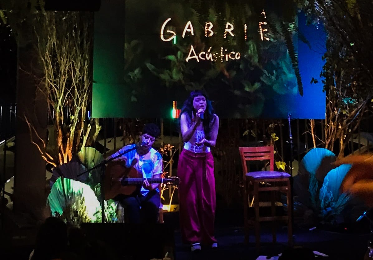 MÚSICA: Gabriê acústico reúne artistas independentes de Rondônia em apresentação 