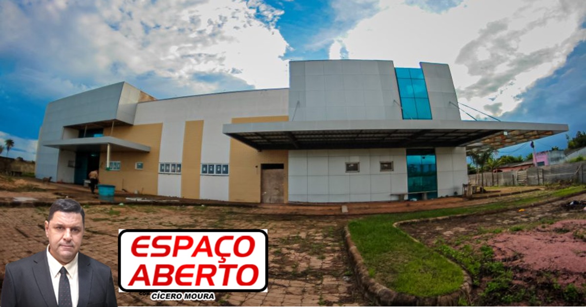 ESPAÇO ABERTO: Governo de Rondônia promete hospital para Guajará ainda em 2022