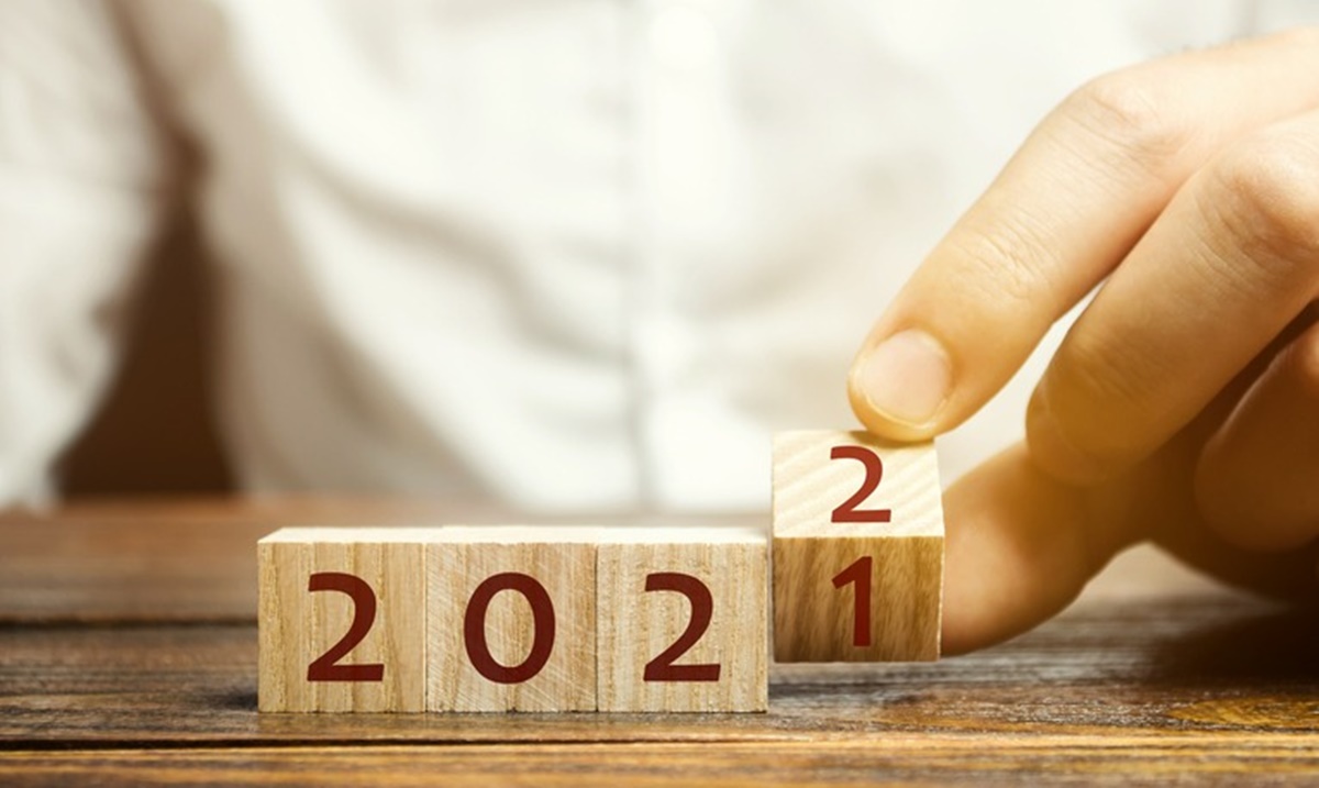 OTIMISMO: Maioria acredita que 2022 será um ano muito melhor que 2021 