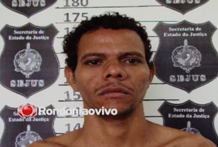 AÇÃO: Policiais penais da Umesp prendem foragido na zona Sul de Porto Velho