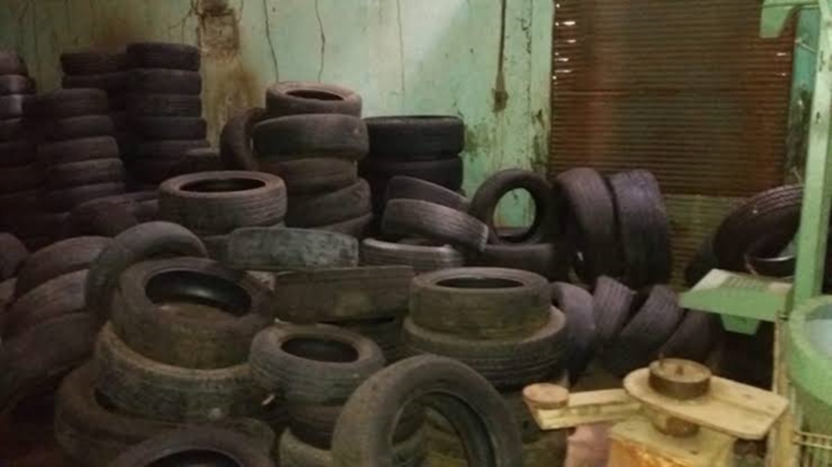 'CLIENTE BANDIDO': Borracheiro sofre tentativa de homicídio após trocar pneus de carro