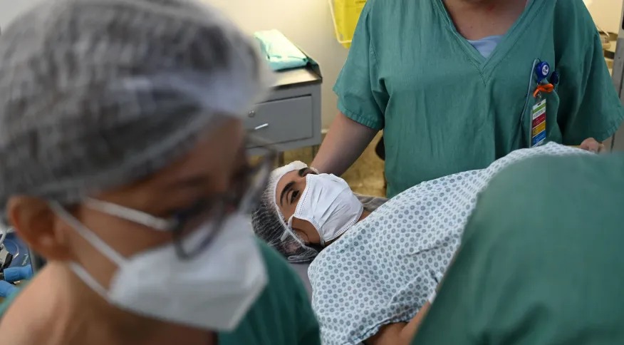 RARO: Mãe dá à luz quíntuplos na zona norte de São Paulo