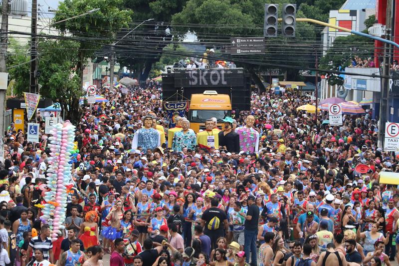 SEM FOLIA: Carnaval 2022 é cancelado em Porto Velho após alta de casos de Covid-19