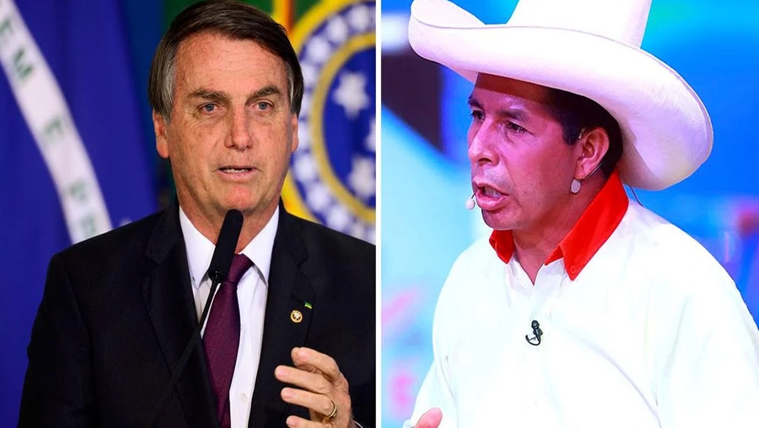 RONDÔNIA: Bolsonaro esteve na capital nesta quinta para reunião com o presidente do Peru