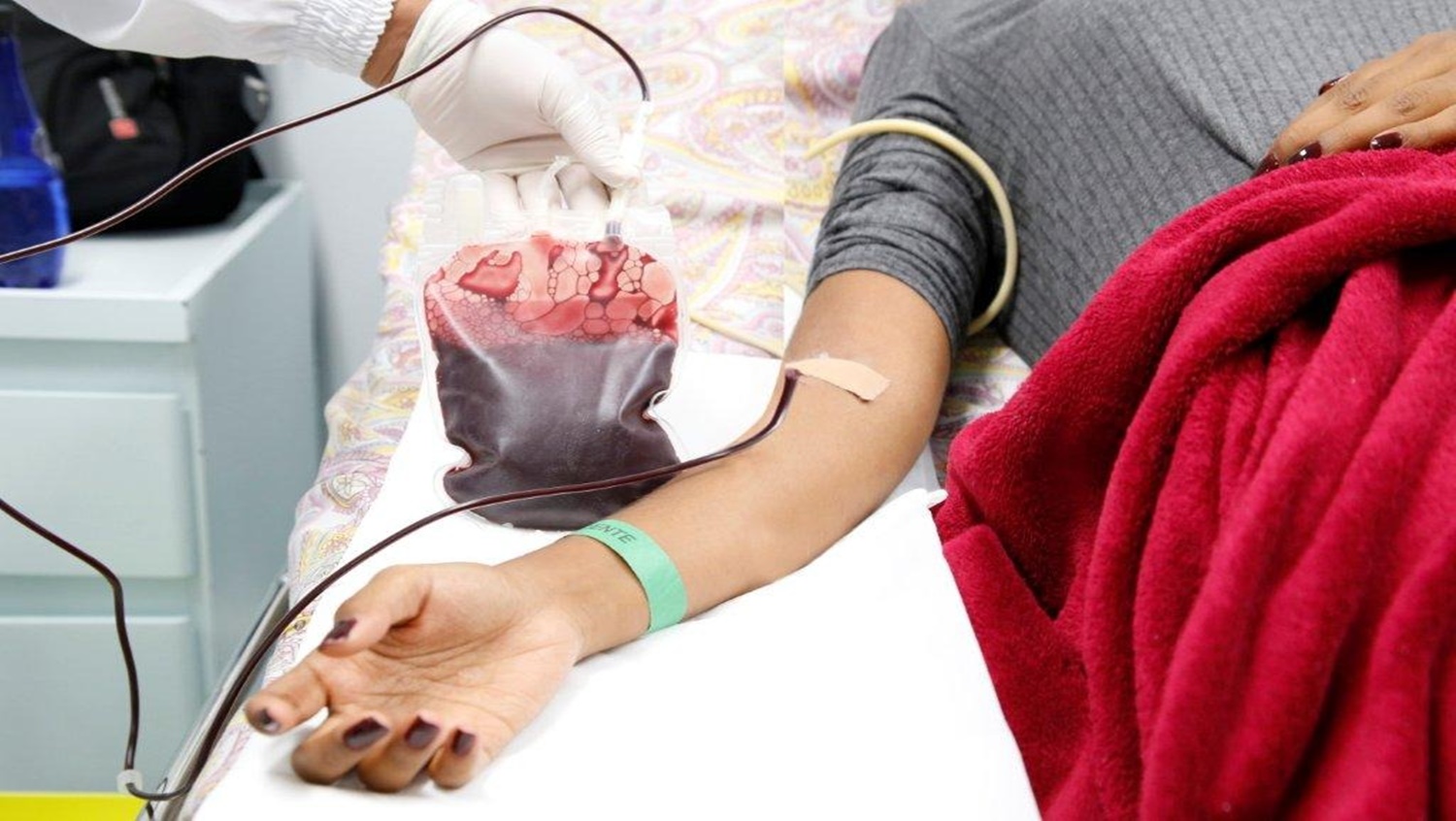 PERIGO: Cai número de doadores de sangue em RO e Fhemeron faz apelo à população 