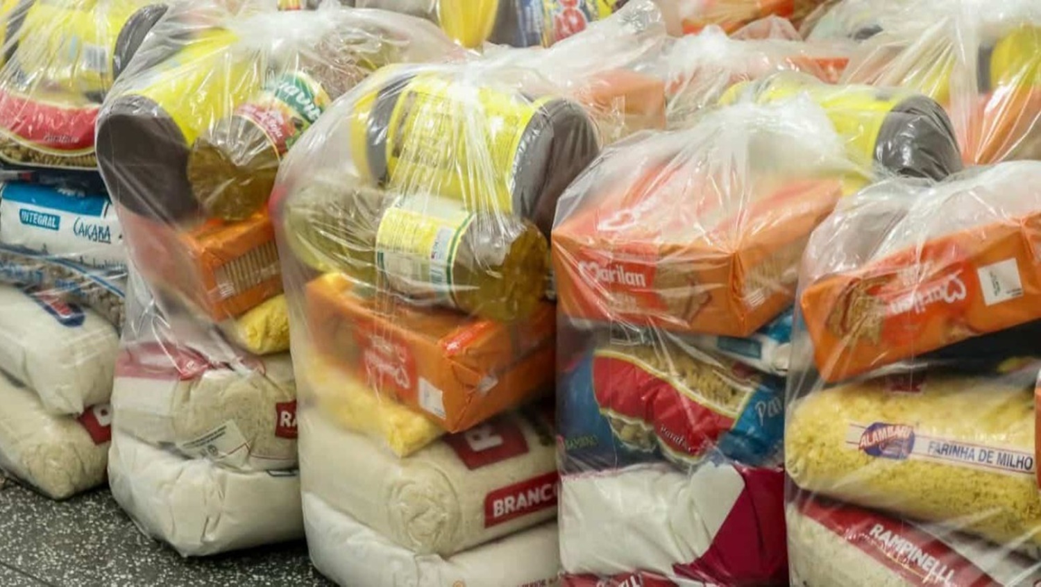 PESO NO BOLSO: Preço da cesta básica sobe novamente em Porto Velho em janeiro