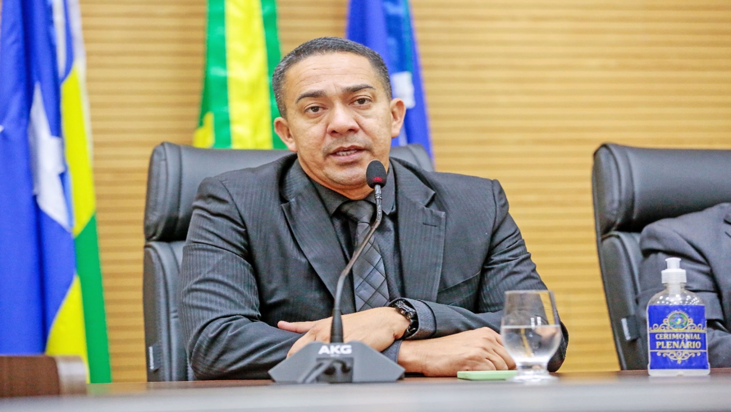 SANCIONADA: Lei de Eyder Brasil garante os direitos do estudante atleta em Rondônia 